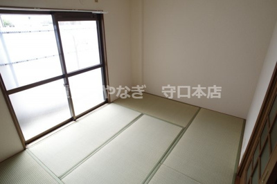 【和室】 | ハイツリヴェール