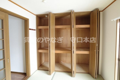 【収納】 | ハイツリヴェール