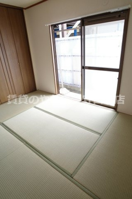 【和室】 | ハイツリヴェール