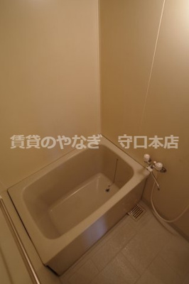 【浴室】 | ハイツリヴェール