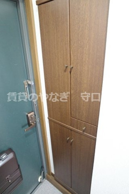 【収納】 | ハイツリヴェール