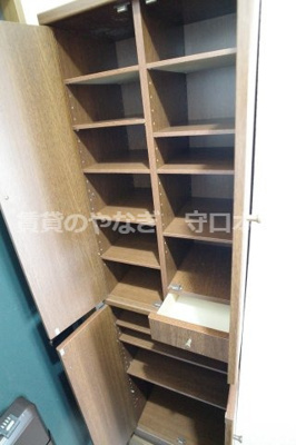 【収納】 | ハイツリヴェール