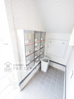 【その他共用部分】 | パークステュディオ宝町