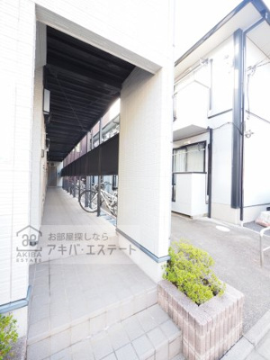 【エントランス】 | パークステュディオ宝町