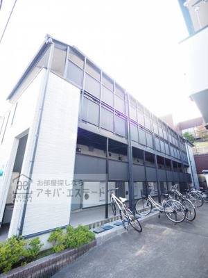 【外観】 | パークステュディオ宝町