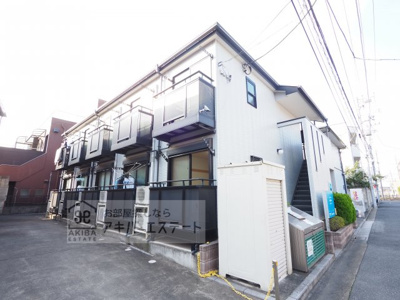 【外観】 | パークステュディオ宝町