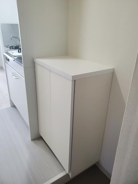 玄関にはシューズボックス付き