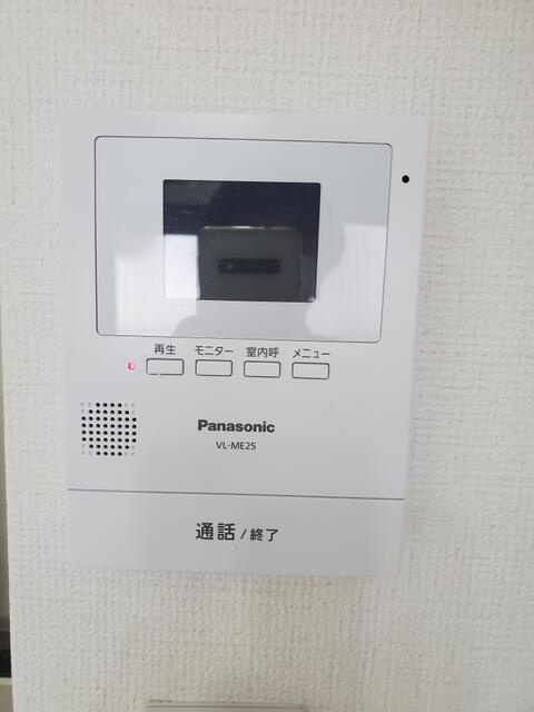 急な来訪にも安心のオートロック