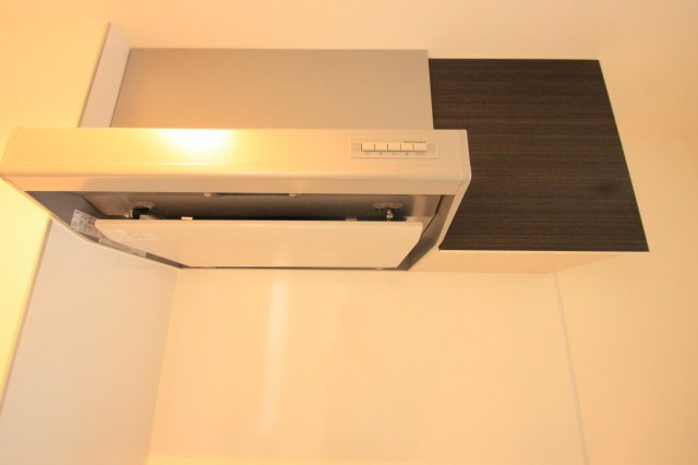 AQUA COURTⅡ　(近大　一人暮らし)のキッチン