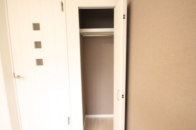 AQUA COURTⅡ　(近大　一人暮らし)の収納