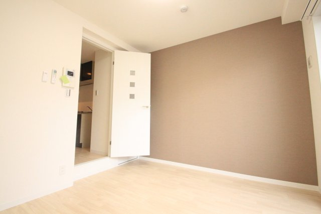 AQUA COURTⅡ　(近大　一人暮らし)の内装