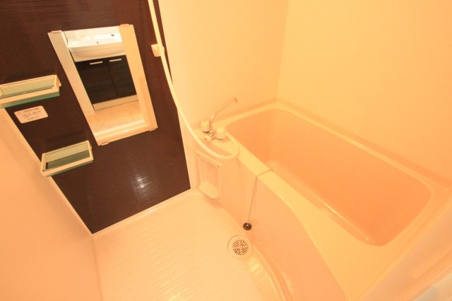 AQUA COURTⅡ　(近大　一人暮らし)の浴室