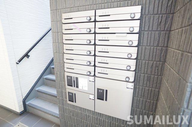 ADC京町Racoのその他共用部分