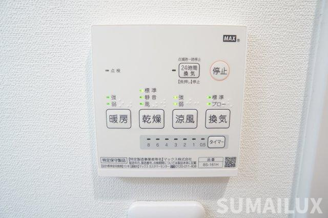 ADC京町Racoの設備