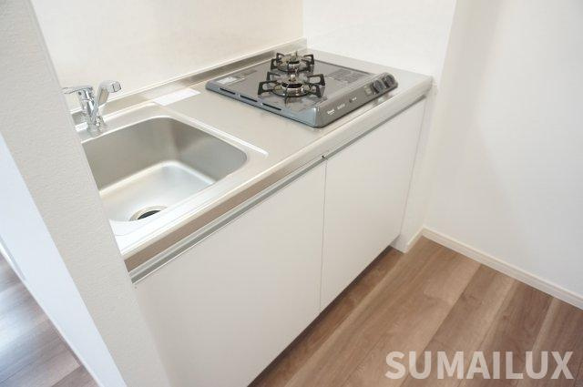 ADC京町Racoのキッチン