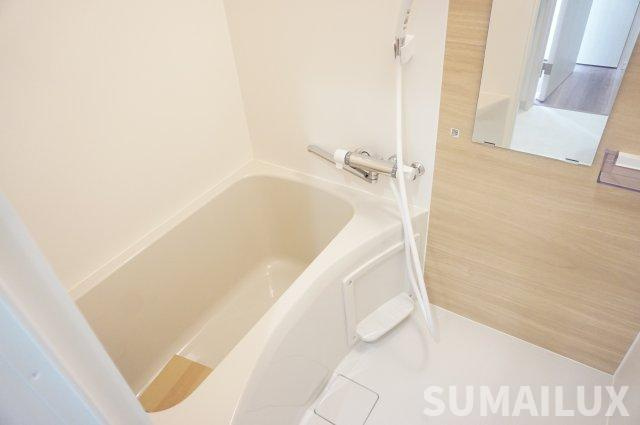 ADC京町Racoの浴室