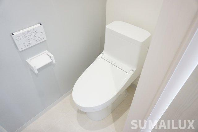 ADC京町Racoのトイレ