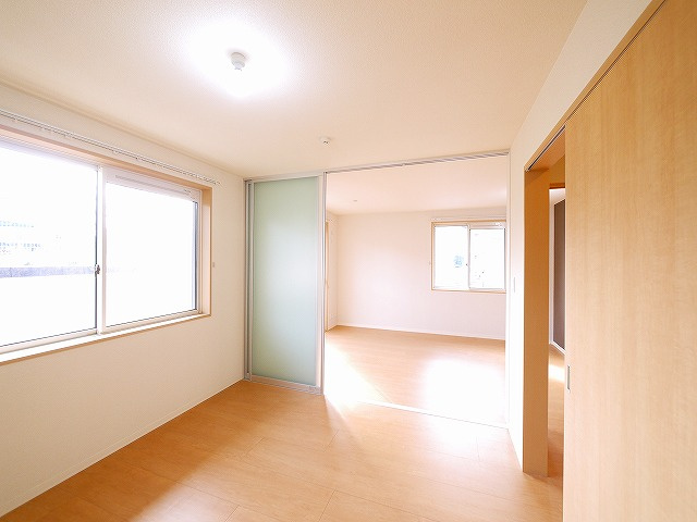 マーベラスコートⅠ・Ⅱの子供部屋|子供部屋にもぴったりのお部屋