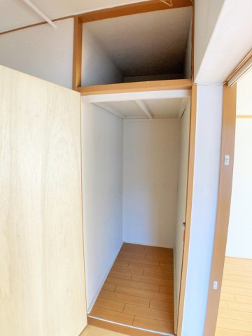 FLAT HANDAの収納