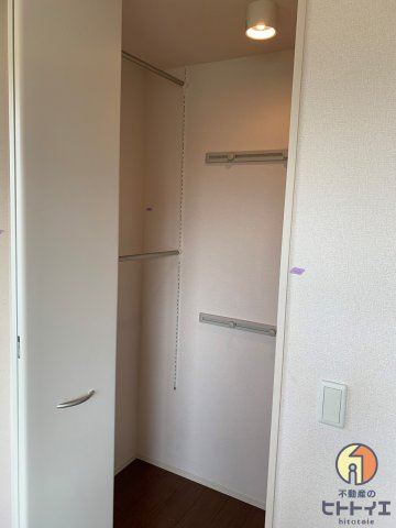 エスペランサの収納
