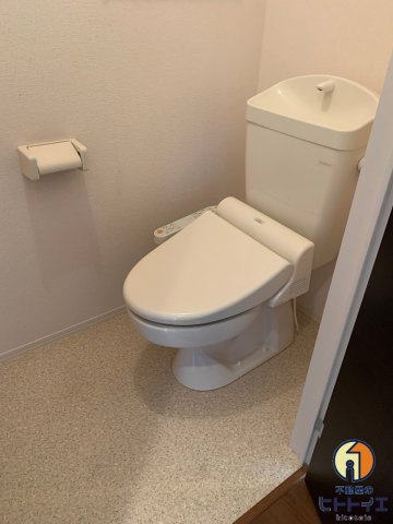 エスペランサのトイレ|トイレです