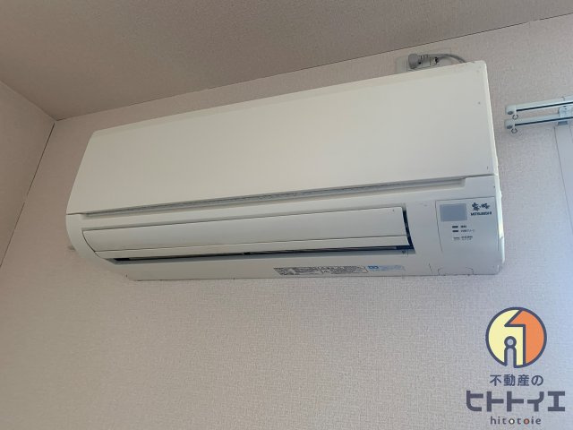 エスペランサの設備|LDKエアコン付きです