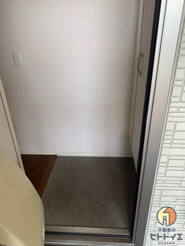 エスペランサの玄関|玄関です