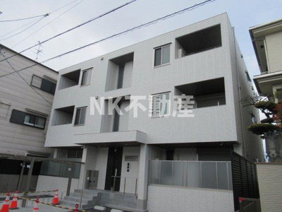 【外観】 | Maison Genjigaoka（弥刀賃貸） | 外観です