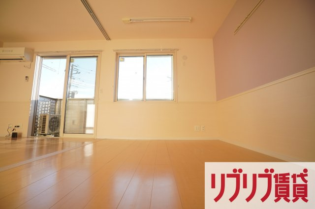 ピーノフォーリア弐番館の寝室