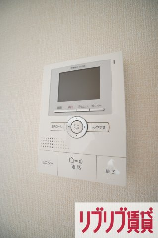 ピーノフォーリア弐番館のセキュリティ