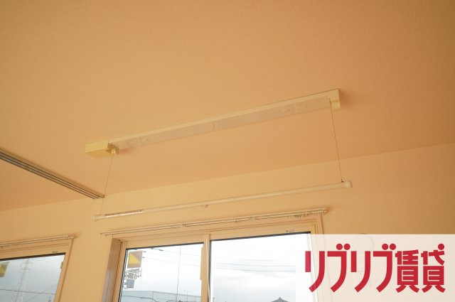 ピーノフォーリア弐番館の設備