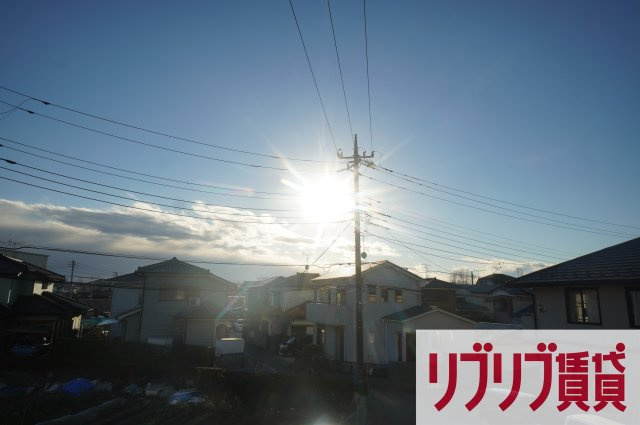 ピーノフォーリア弐番館の展望