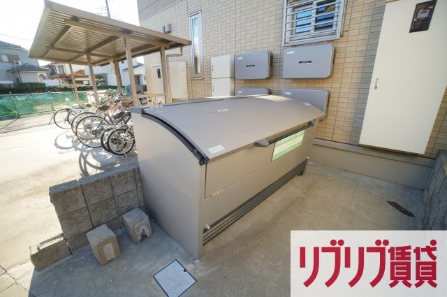 ピーノフォーリア弐番館のその他共用部分