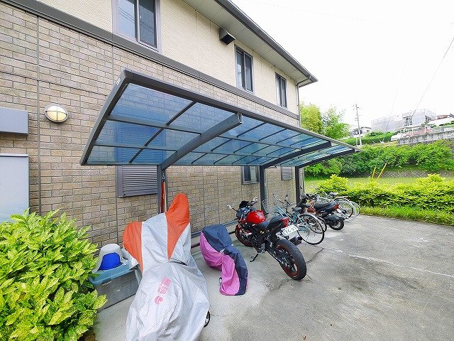 ガーデンパークAのその他共用部分