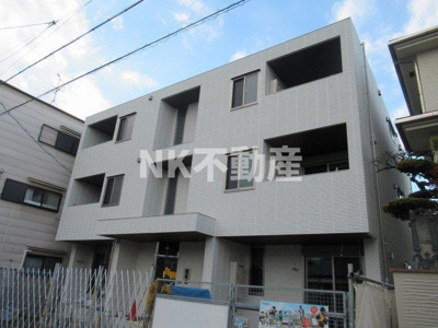 【外観】 | Maison Genjigaoka(弥刀賃貸） | 外観です