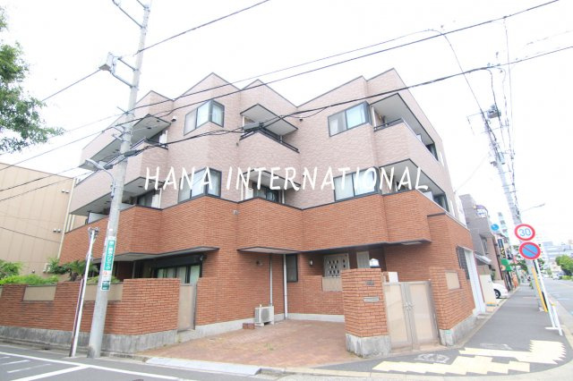 サンモール四季の外観