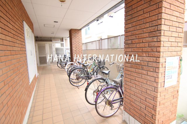 サンモール四季のその他共用部分