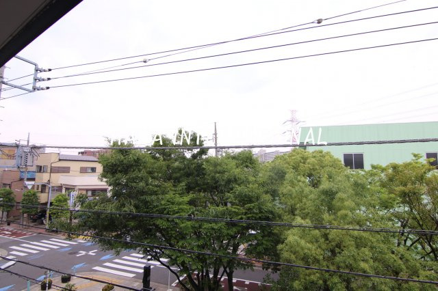 サンモール四季の展望