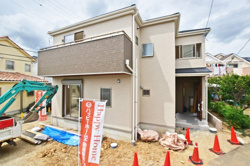 伊丹市中野西2丁目 新築戸建
