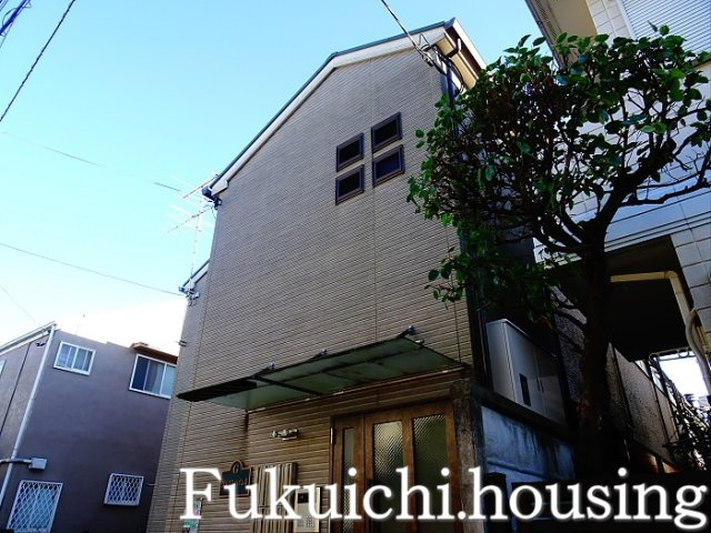 グルクスハイムⅡの外観