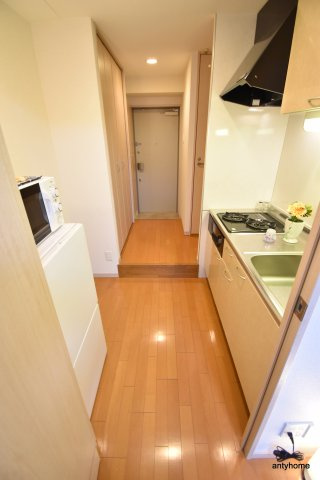 ドライバウム江坂 仲介手数料無料の内装