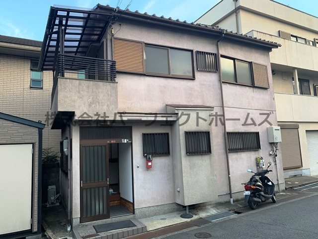 枚方市村野東町の一戸建ての外観|外観も気になるポイント