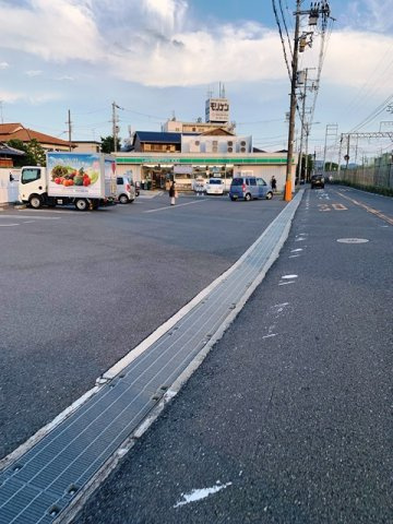枚方市村野東町の一戸建ての周辺