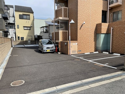 【駐車場】 | ルミエール