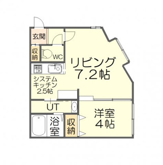 【間取り】 | Trulli | Bタイプの間取り
※1・・・室内窓がつきます
※2・・・カウンターがつきます

