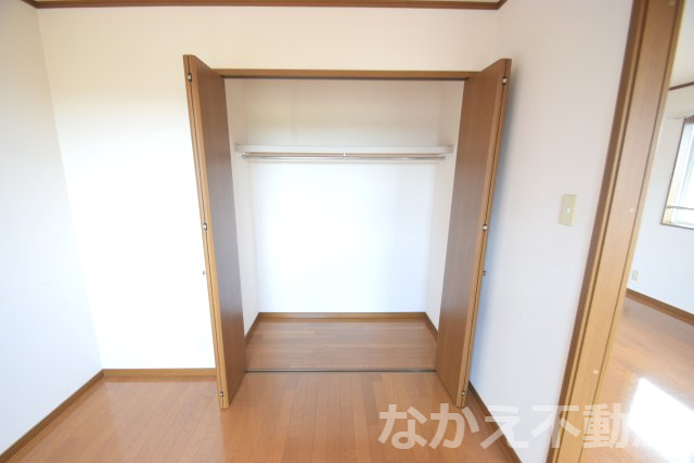 【収納】 | 専用の収納スペースです