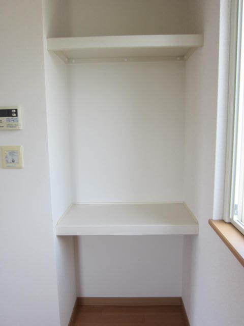 エスターテ　G棟の収納