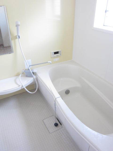 エスターテ　G棟の浴室