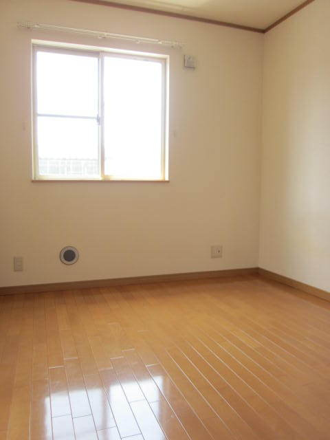 エスターテ　G棟の寝室