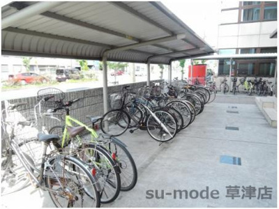 【その他共用部分】 | グラン・シュトラーセU21